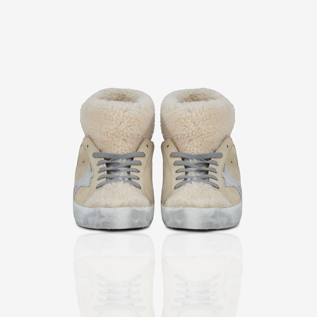 GOLDEN GOOSE WOMEN'S SNEAKERS