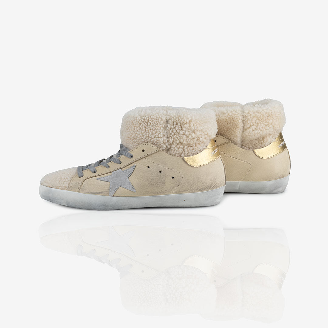 GOLDEN GOOSE WOMEN'S SNEAKERS