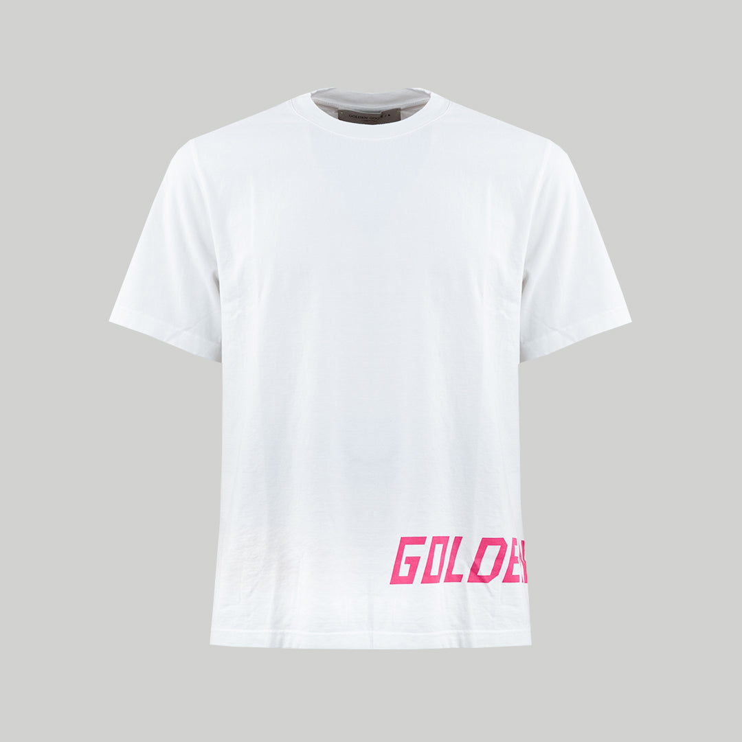 T-SHIRT GOLDEN GOOSE UOMO