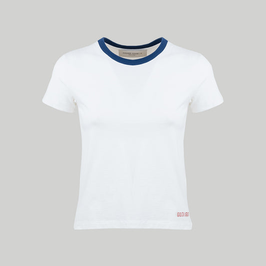 GOLDEN GOOSE WOMEN'S T-SHIRT