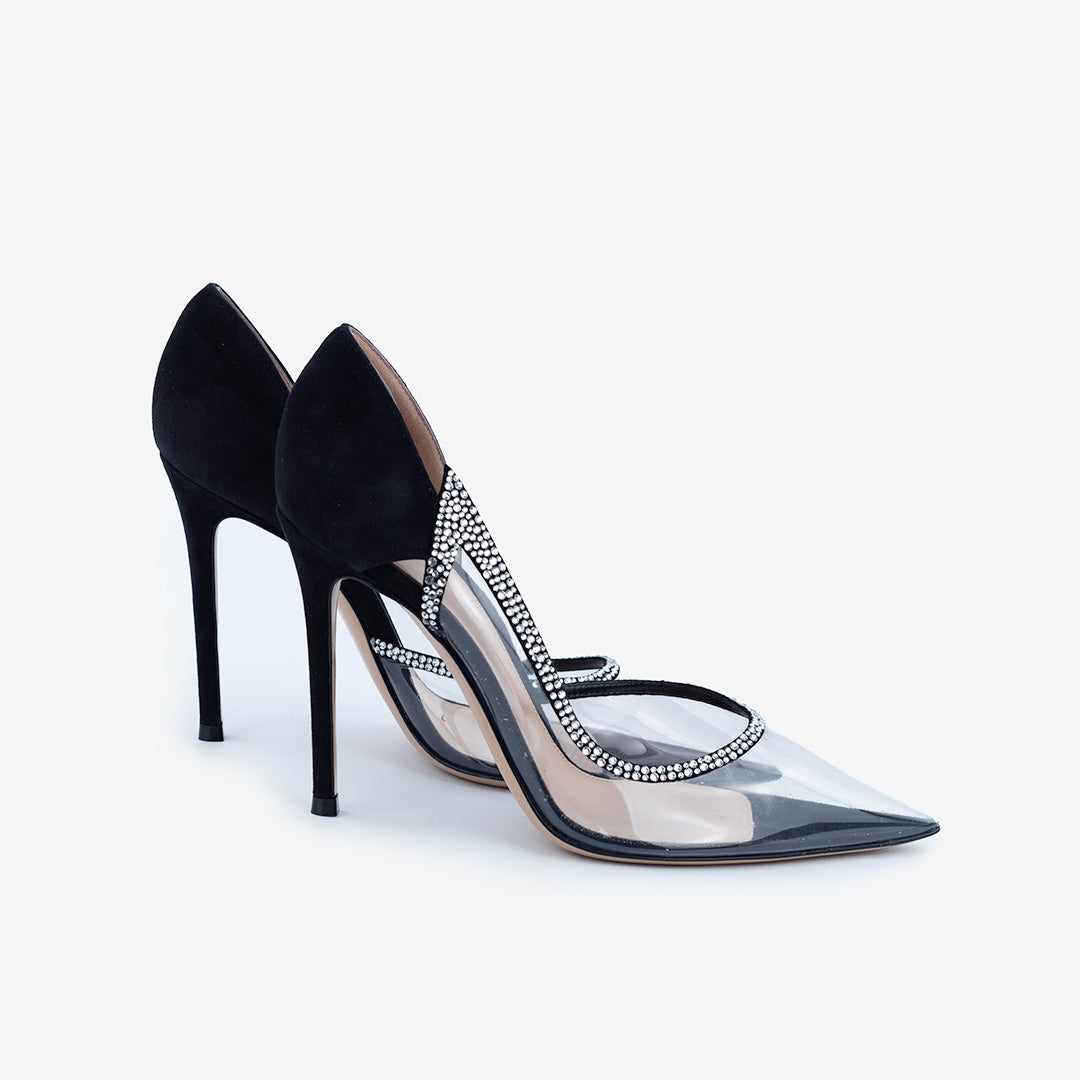 DECOLLETE GIANVITO ROSSI DONNA