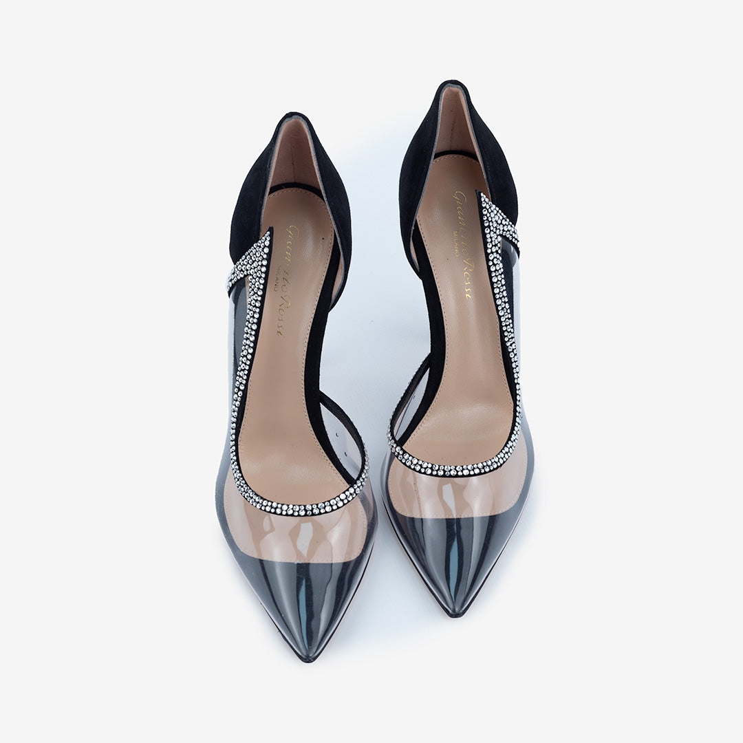 DECOLLETE GIANVITO ROSSI DONNA
