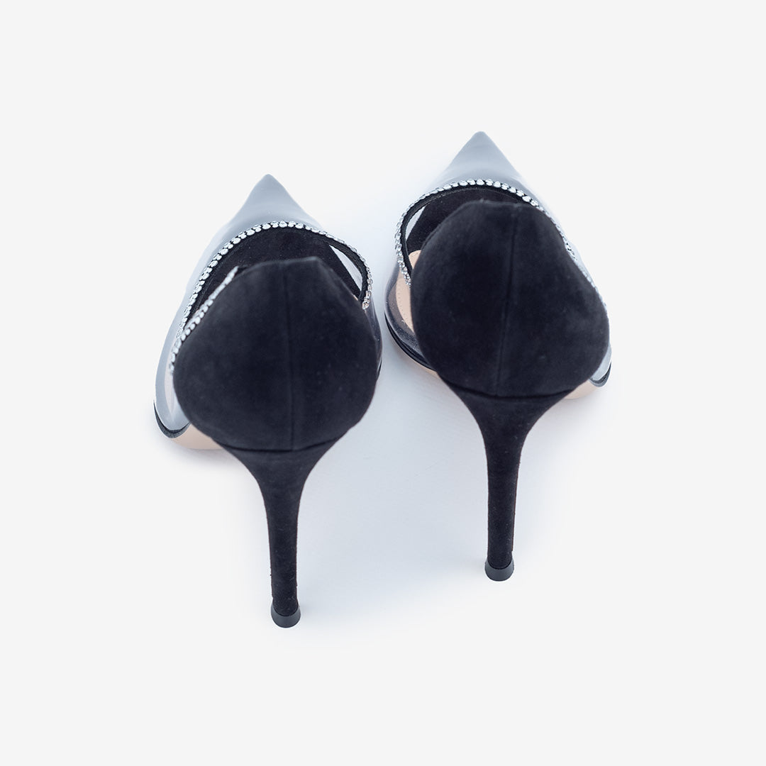 DECOLLETE GIANVITO ROSSI DONNA