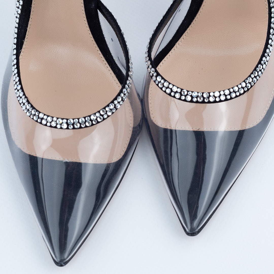 DECOLLETE GIANVITO ROSSI DONNA