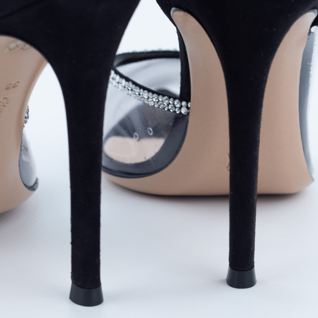 DECOLLETE GIANVITO ROSSI DONNA