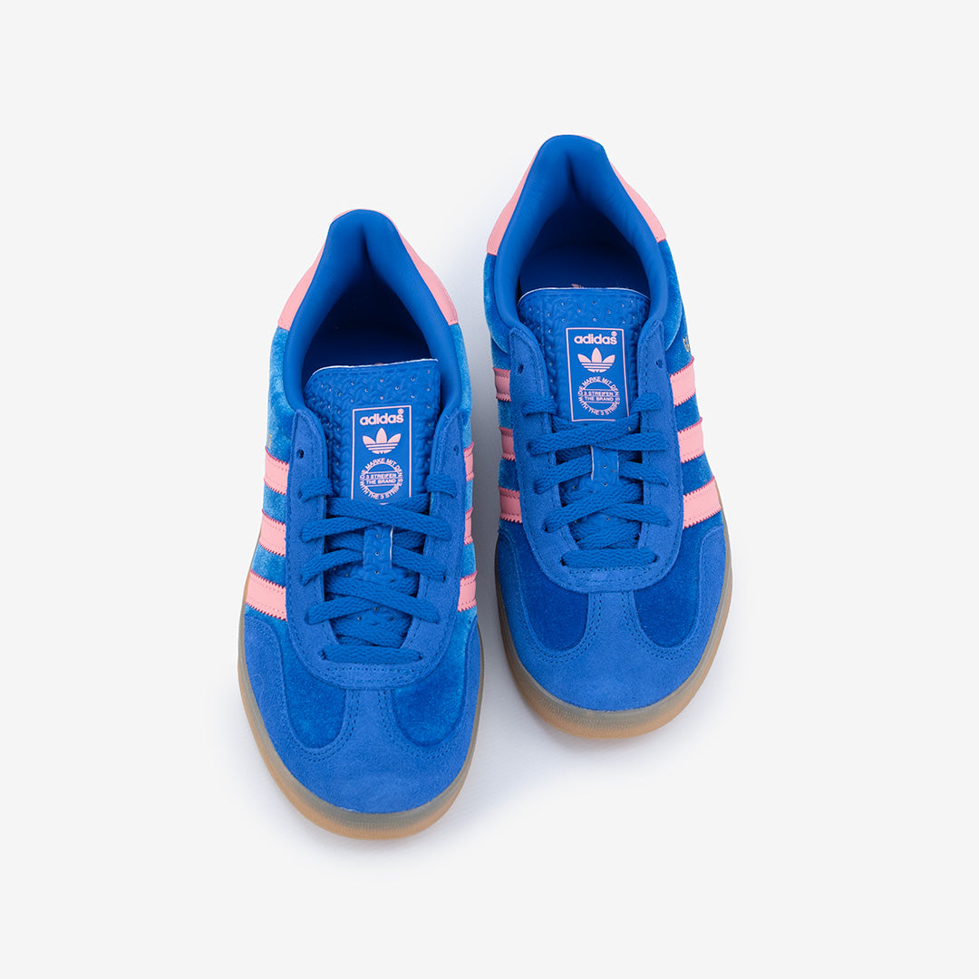 ADIDAS WOMEN'S GAZELLE INDOOR SNEAKERS