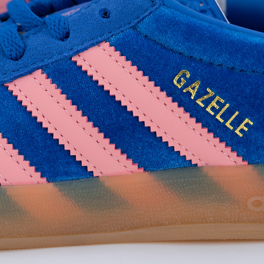 ADIDAS WOMEN'S GAZELLE INDOOR SNEAKERS