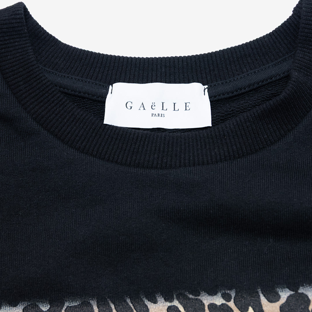 FELPA GAELLE PARIS DONNA - NUOVI ARRIVI