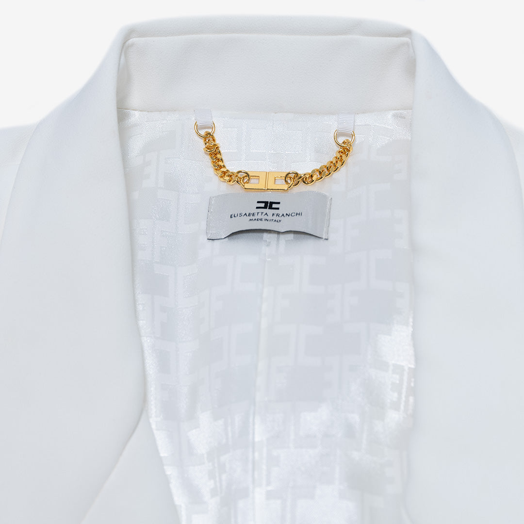 GIACCA ELISABETTA FRANCHI DONNA - NUOVI ARRIVI SS