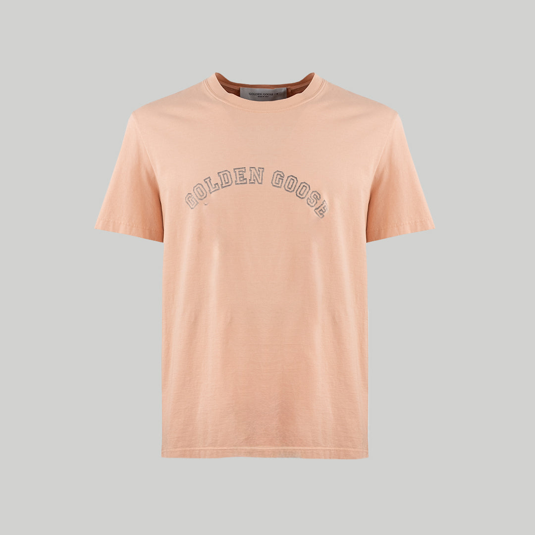 T-SHIRT GOLDEN GOOSE UOMO