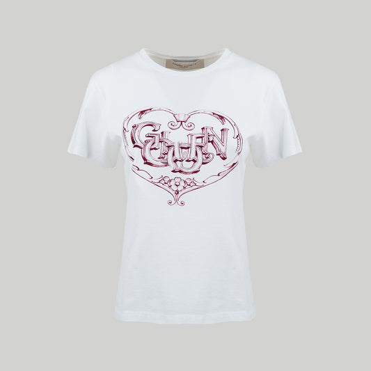 GOLDEN GOOSE WOMEN'S T-SHIRT