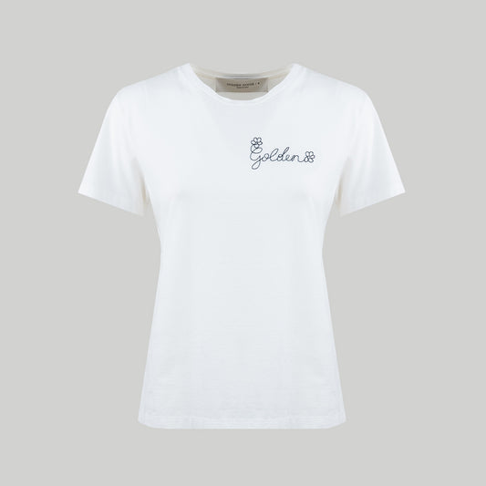 GOLDEN GOOSE WOMEN'S T-SHIRT