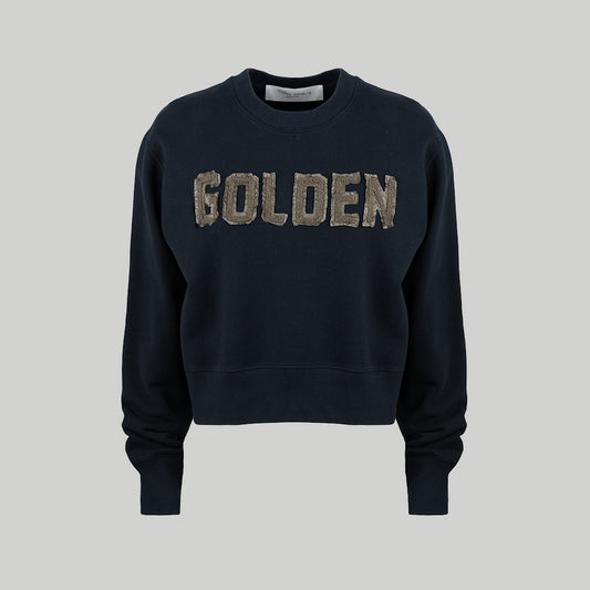 WOMEN'S GOLDEN GOOSE SWEATSHIRT