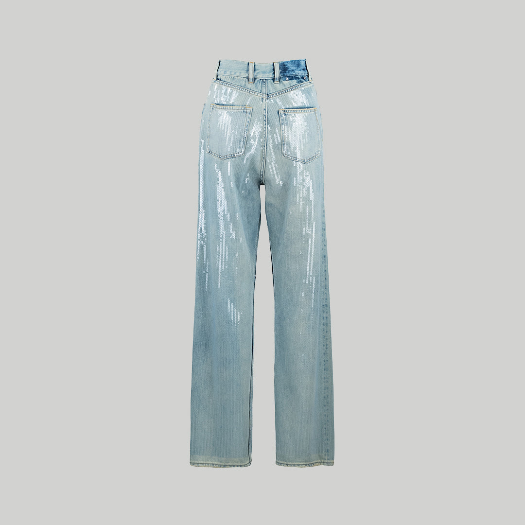 WOMEN'S GOLDEN GOOSE JEANS