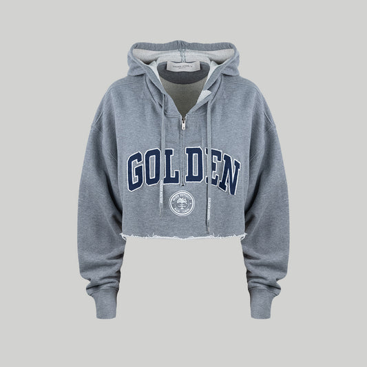 WOMEN'S GOLDEN GOOSE SWEATSHIRT