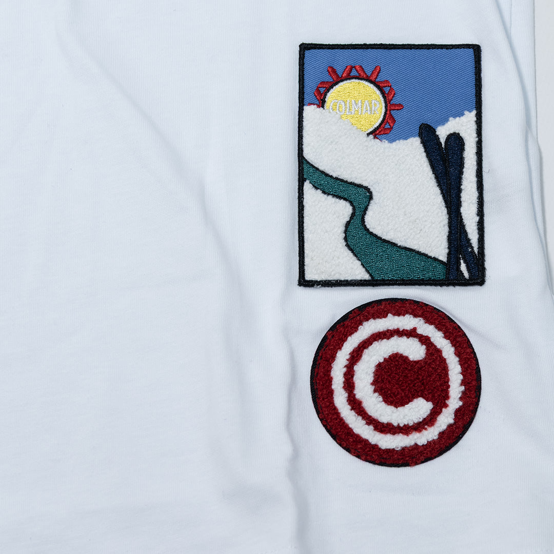 T-SHIRT COLMAR DONNA - NUOVI ARRIVI A/I
