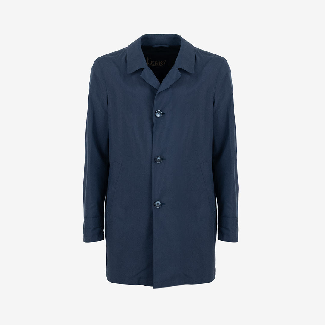 TRENCH HERNO IN SETA UOMO - NUOVI ARRIVI SS
