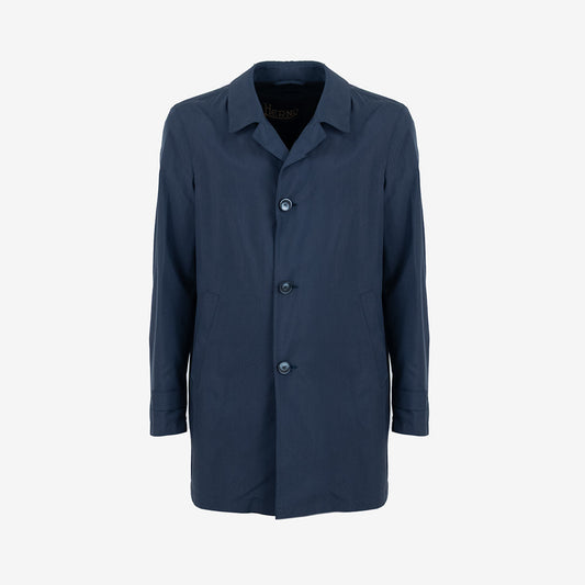 TRENCH HERNO IN SETA UOMO - NUOVI ARRIVI SS