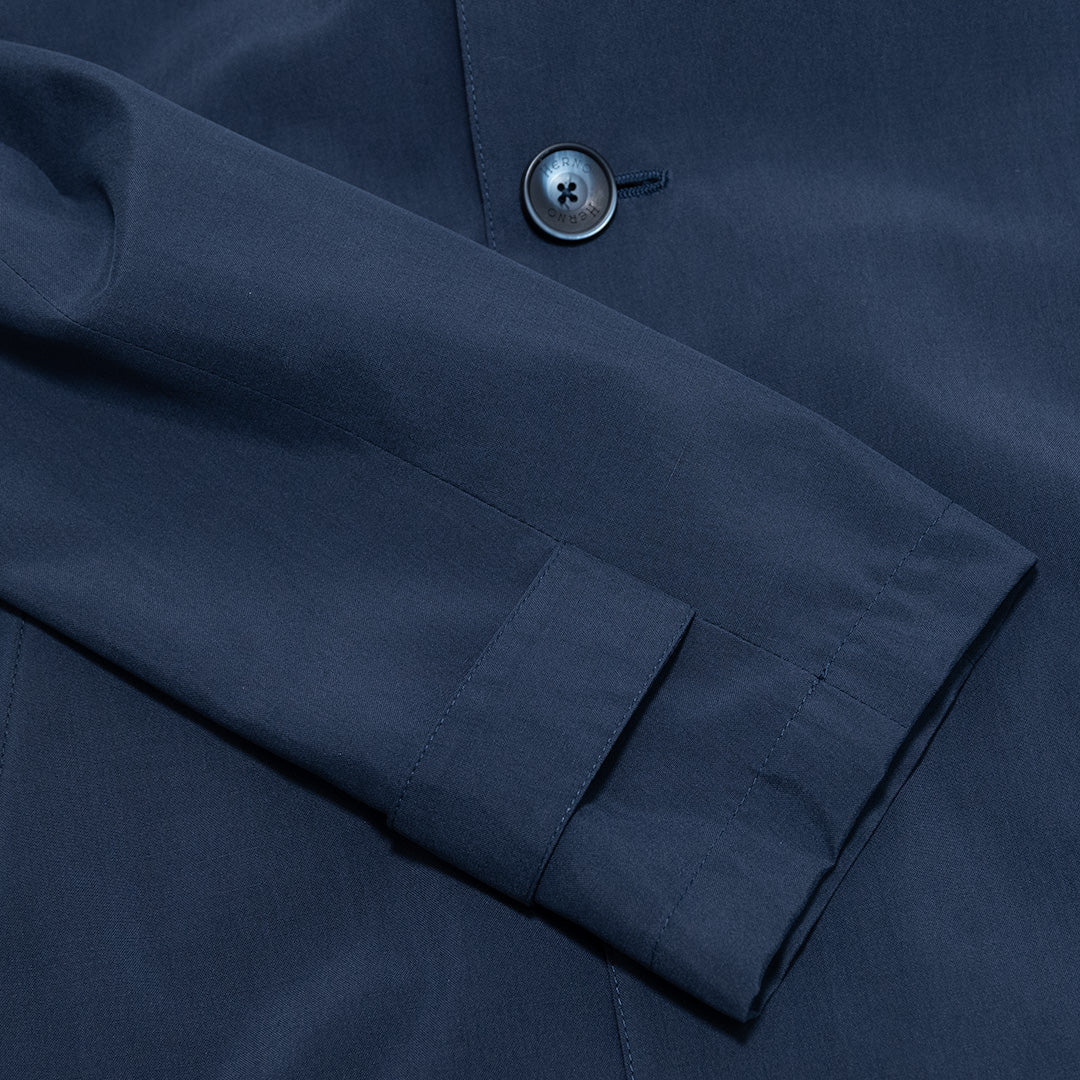 TRENCH HERNO IN SETA UOMO - NUOVI ARRIVI SS