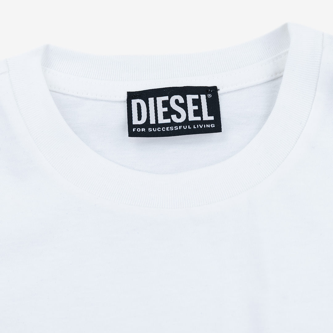 DIESEL KIDS' T-SHIRT - NEW SS ARRIVALS