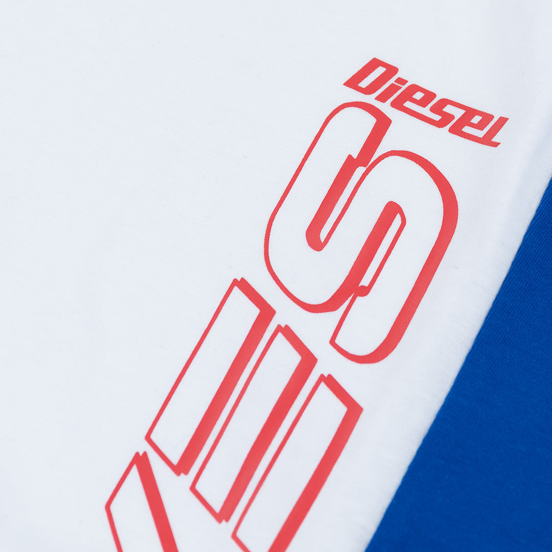 DIESEL KIDS' T-SHIRT - NEW SS ARRIVALS