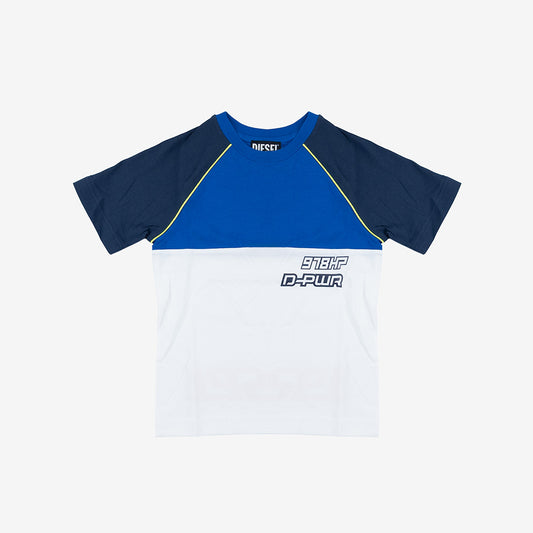 DIESEL KIDS' T-SHIRT - NEW SS ARRIVALS