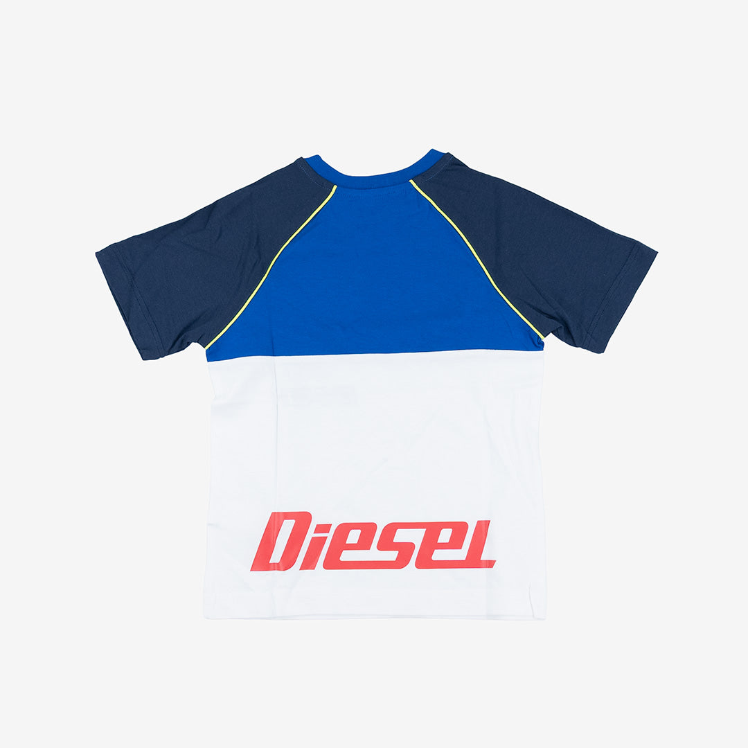 DIESEL KIDS' T-SHIRT - NEW SS ARRIVALS