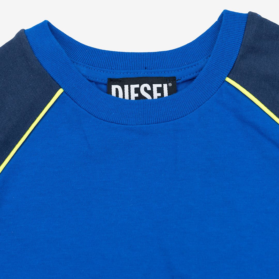 DIESEL KIDS' T-SHIRT - NEW SS ARRIVALS