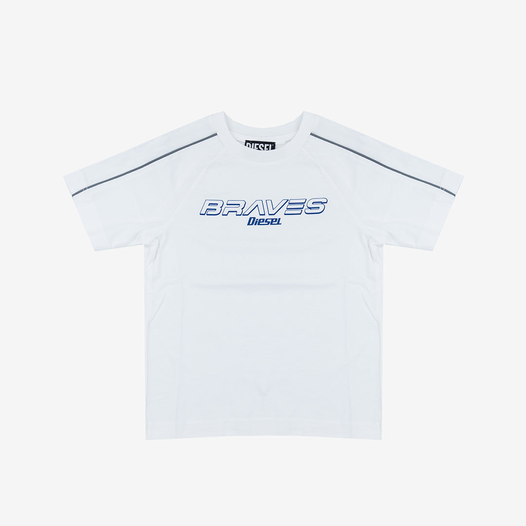DIESEL KIDS' T-SHIRT - NEW SS ARRIVALS