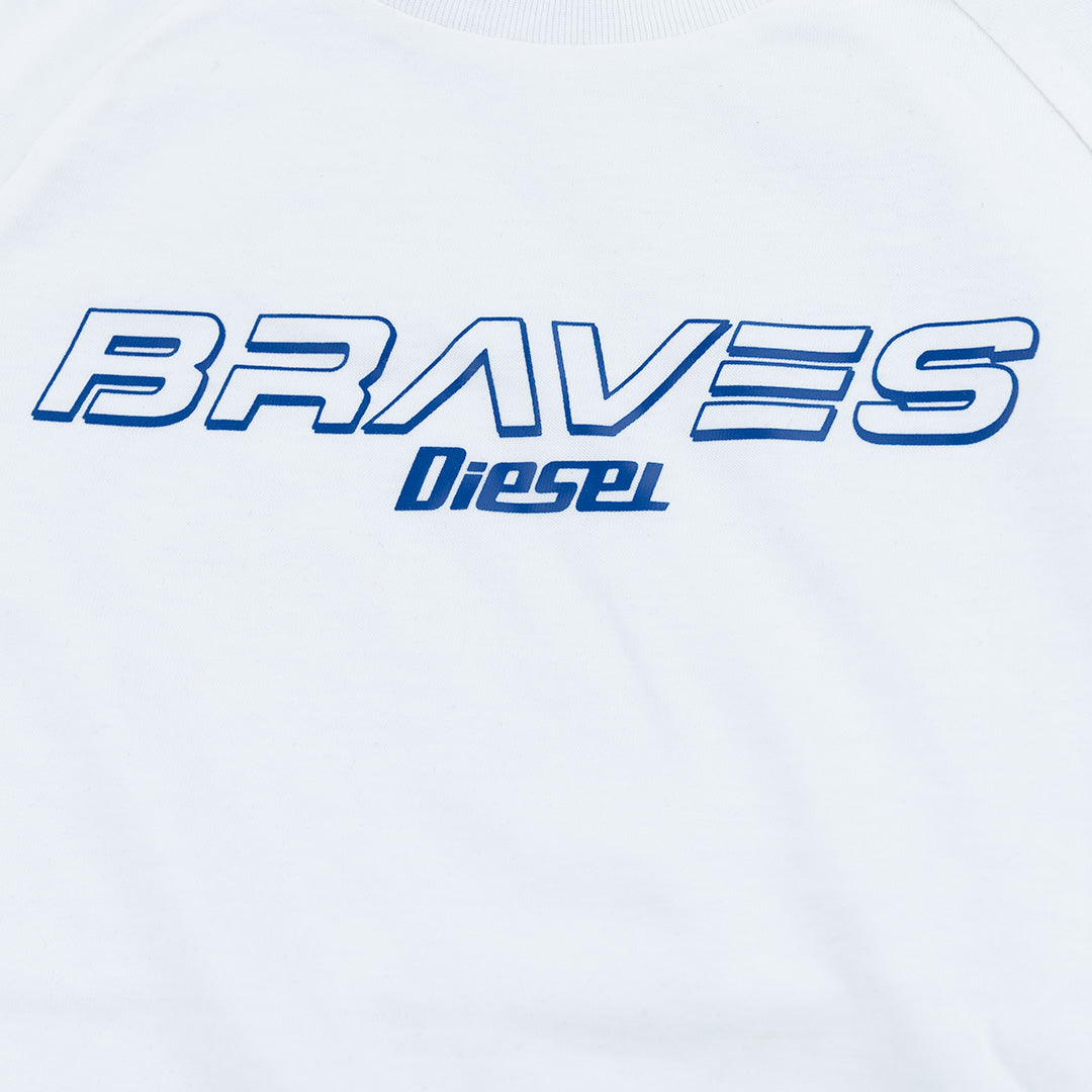 DIESEL KIDS' T-SHIRT - NEW SS ARRIVALS