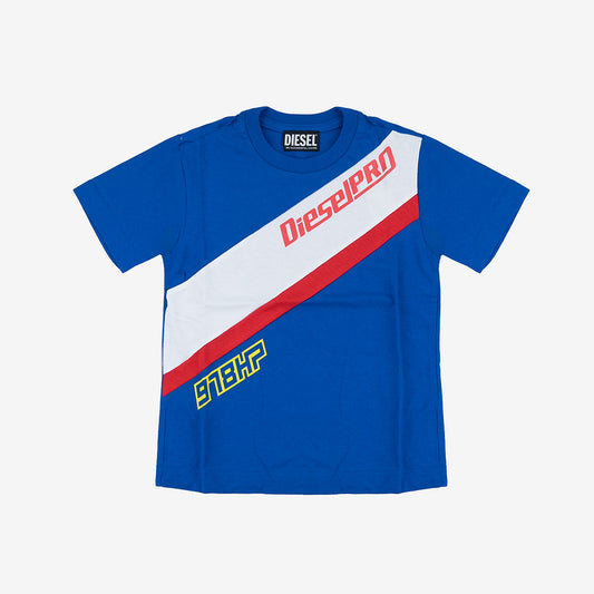 T-SHIRT DIESEL BAMBINO - NUOVI ARRIVI SS
