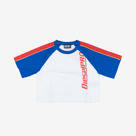 T-SHIRT DIESEL BAMBINO - NUOVI ARRIVI SS