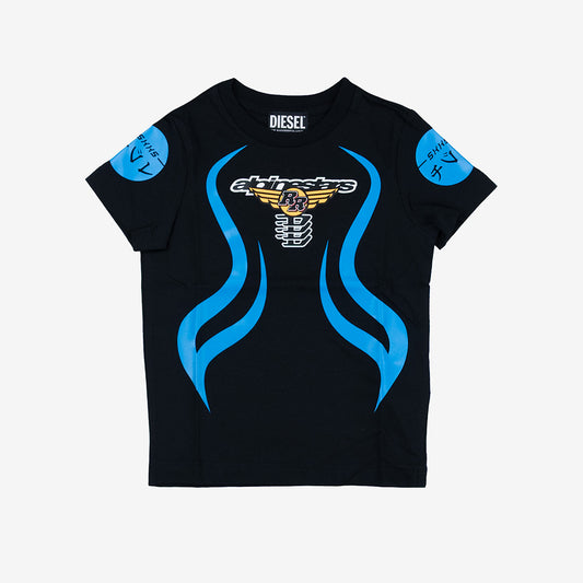 T-SHIRT DIESEL BAMBINO - NUOVI ARRIVI SS