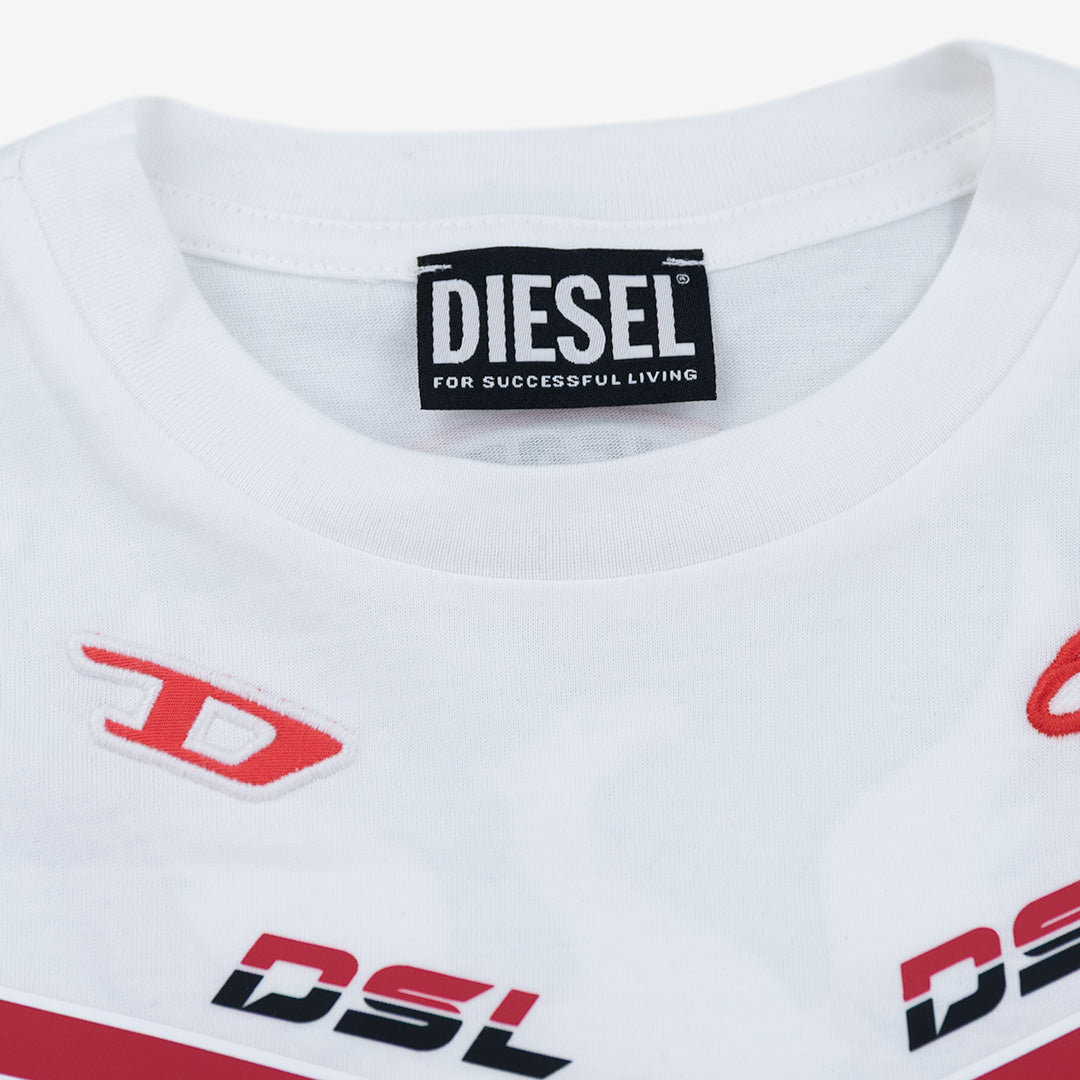 DIESEL KIDS' T-SHIRT - NEW SS ARRIVALS