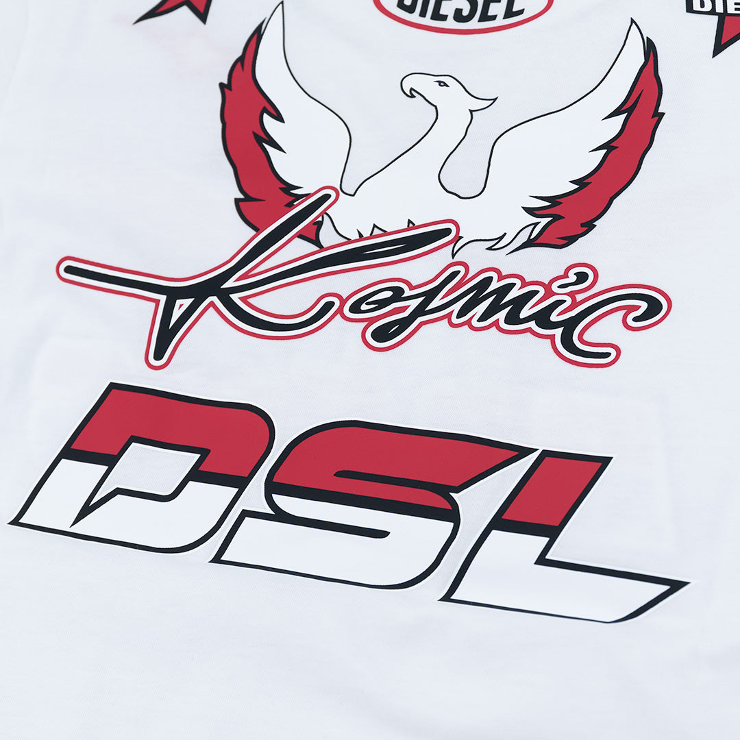 DIESEL KIDS' T-SHIRT - NEW SS ARRIVALS