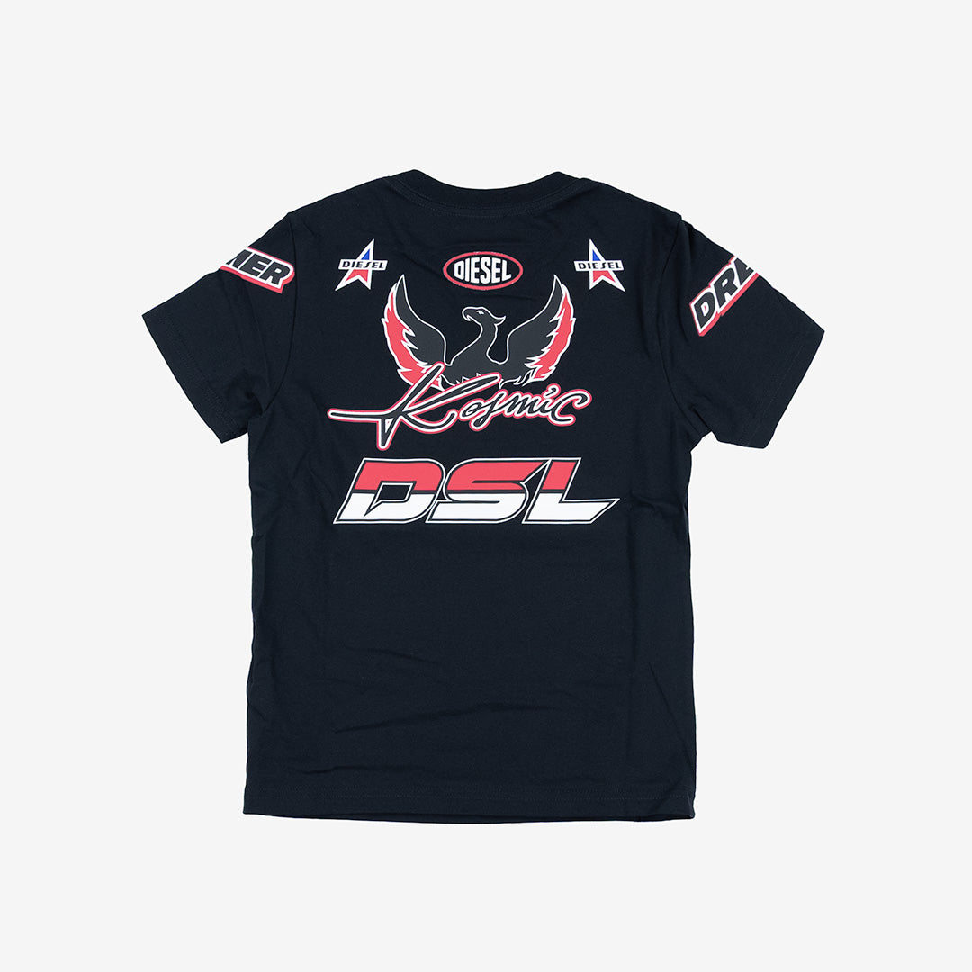 DIESEL KIDS' T-SHIRT - NEW SS ARRIVALS