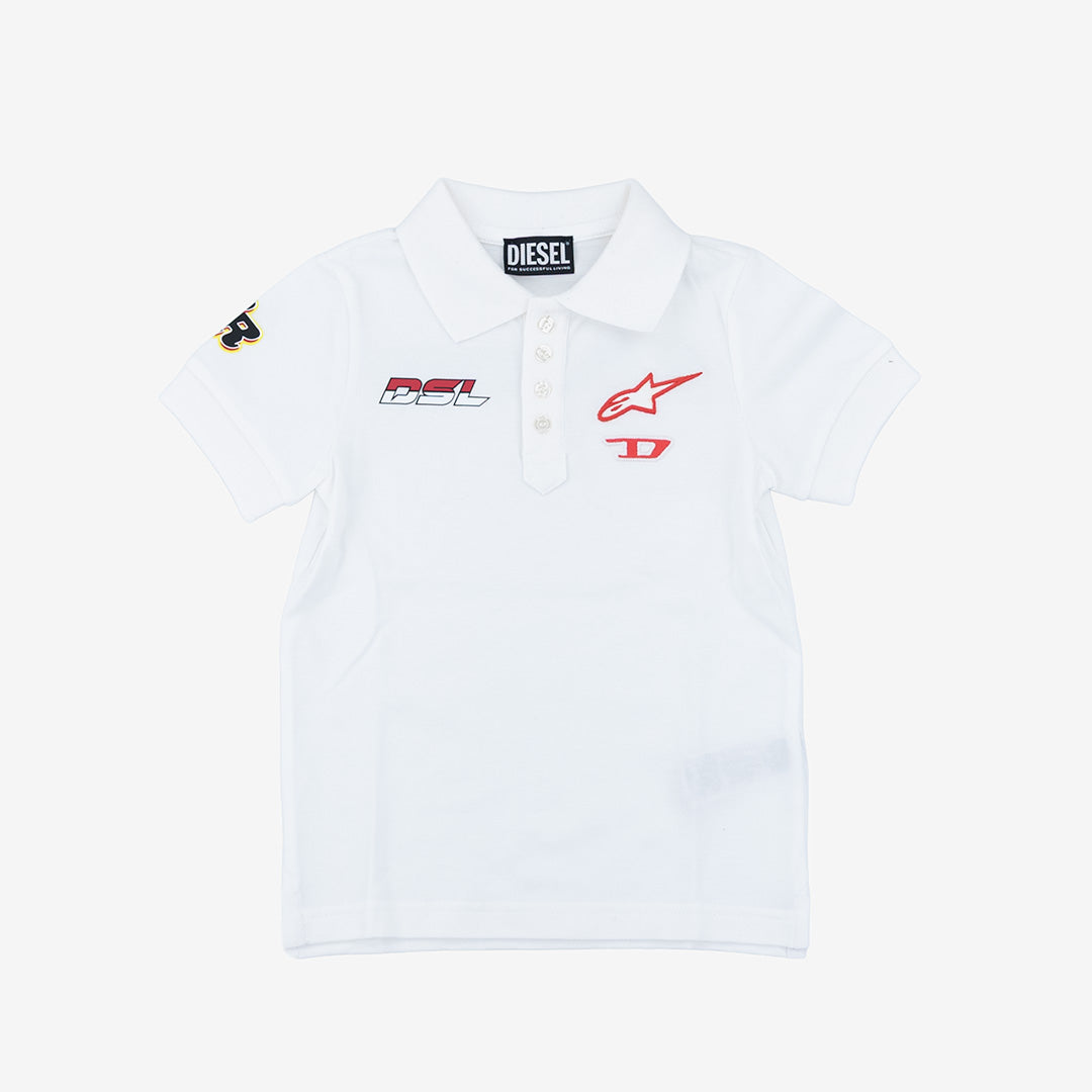 POLO DIESEL BAMBINO - NUOVI ARRIVI SS