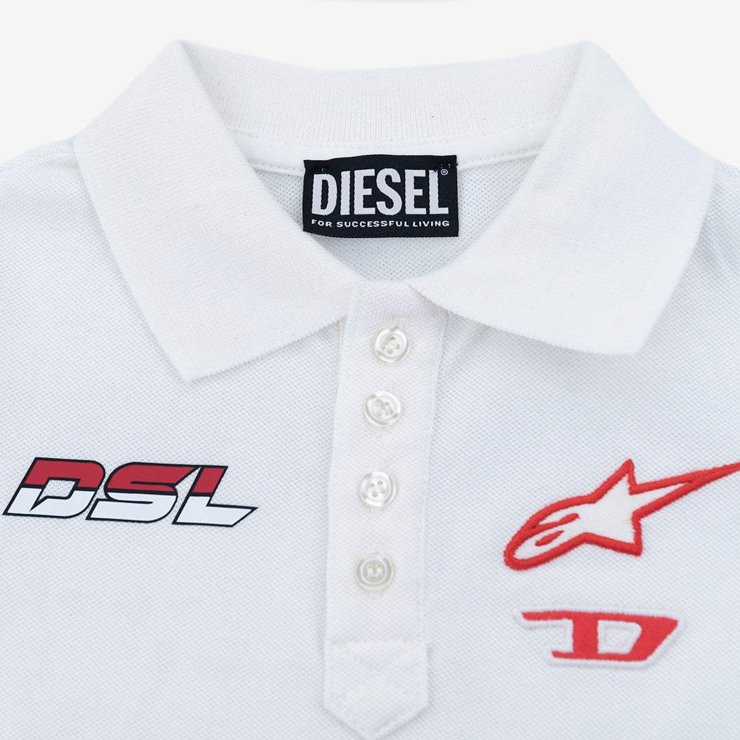 POLO DIESEL BAMBINO - NUOVI ARRIVI SS