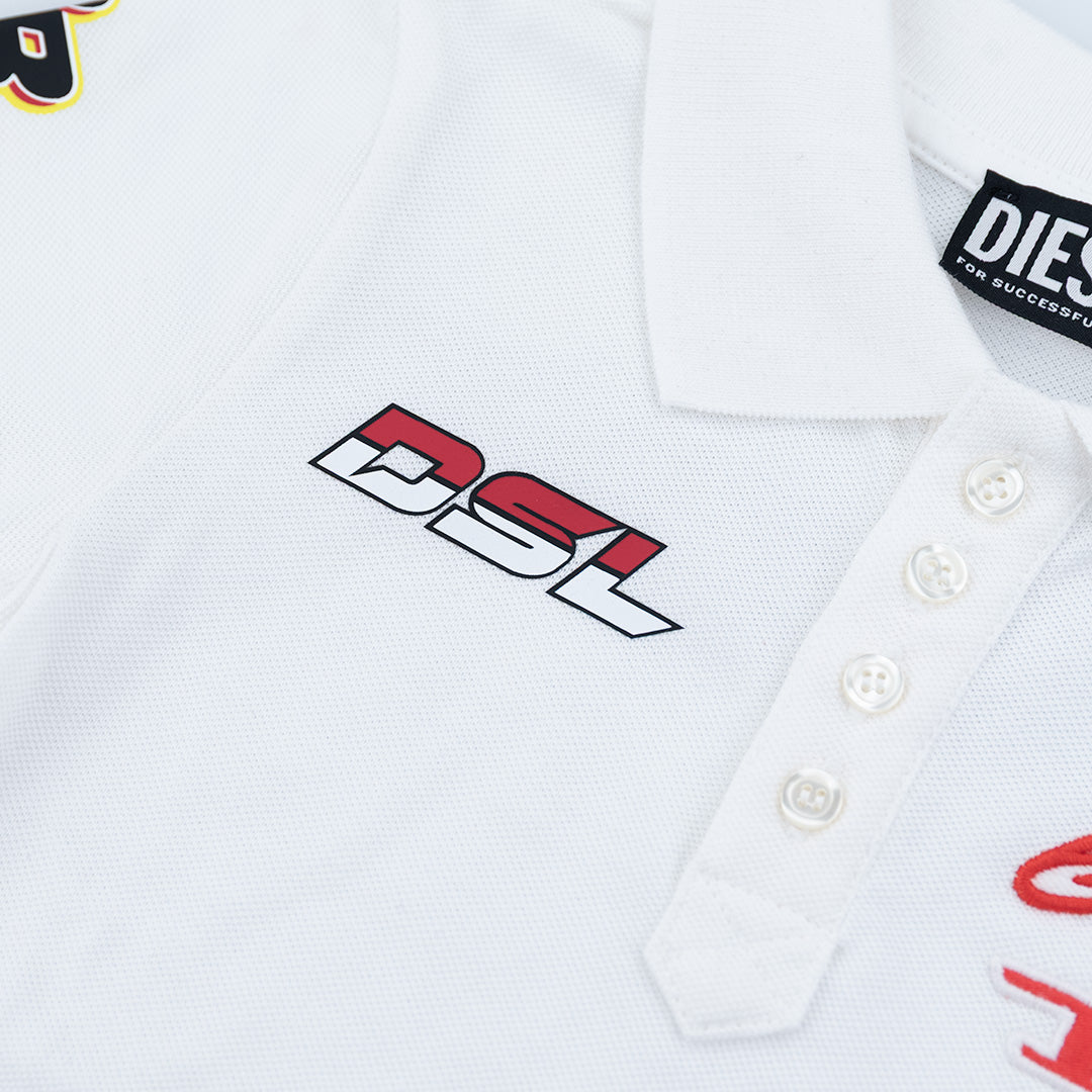 POLO DIESEL BAMBINO - NUOVI ARRIVI SS