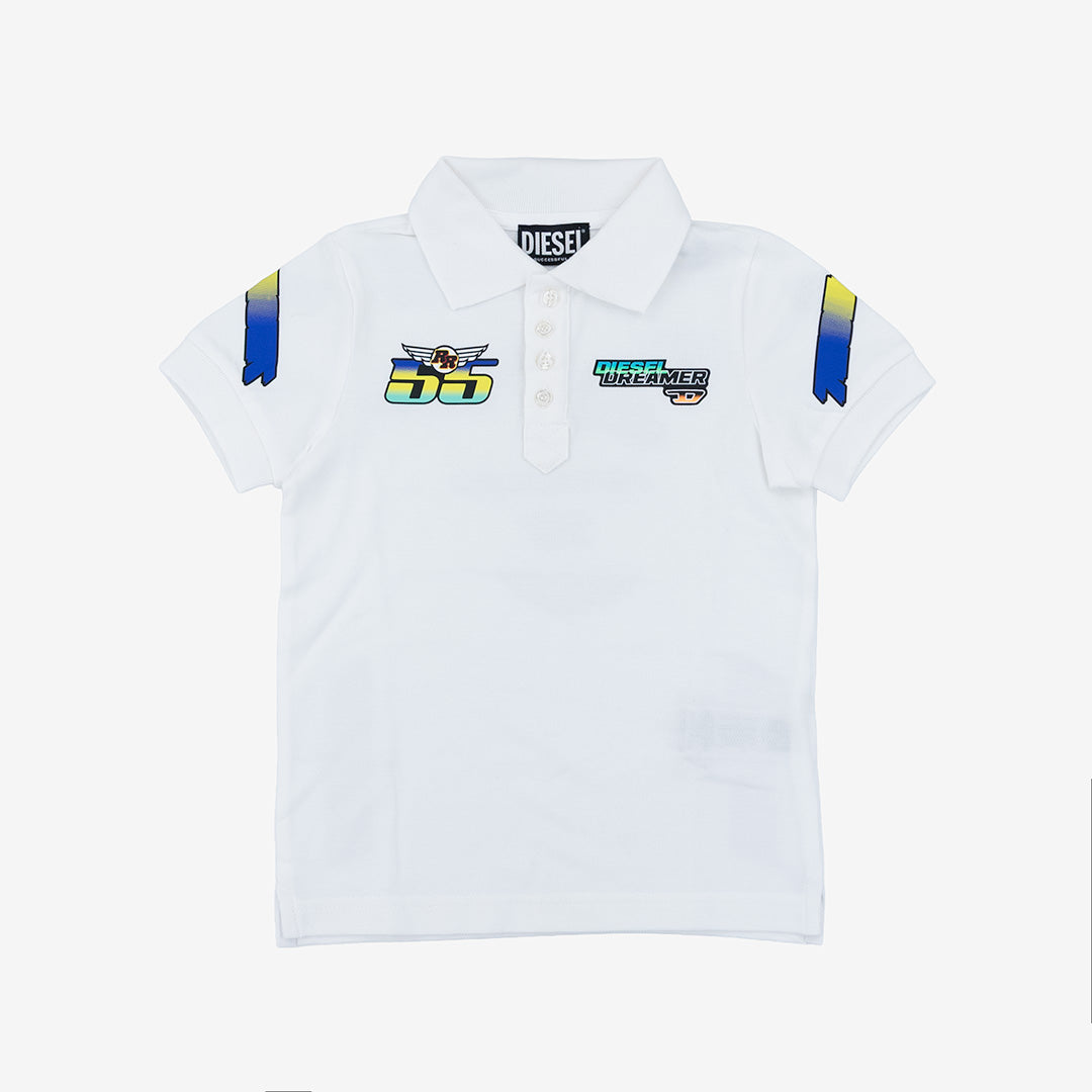 POLO DIESEL BAMBINO - NUOVI ARRIVI SS