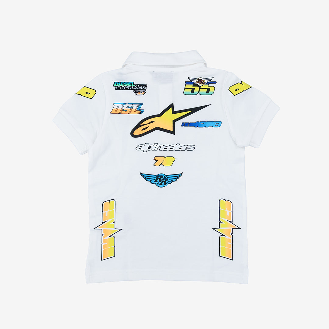 POLO DIESEL BAMBINO - NUOVI ARRIVI SS