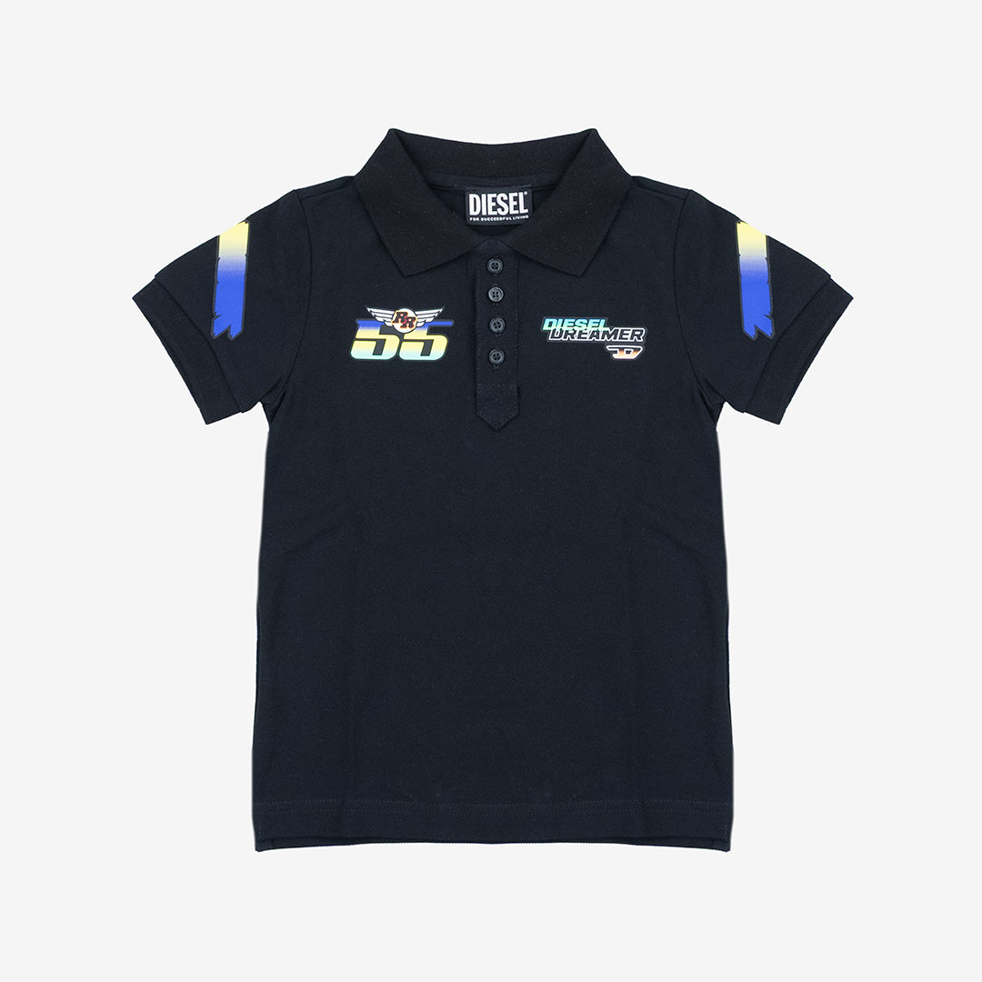POLO DIESEL BAMBINO - NUOVI ARRIVI SS