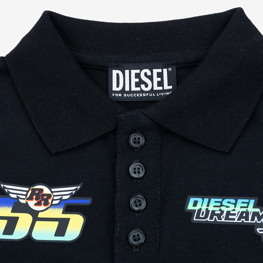 POLO DIESEL BAMBINO - NUOVI ARRIVI SS