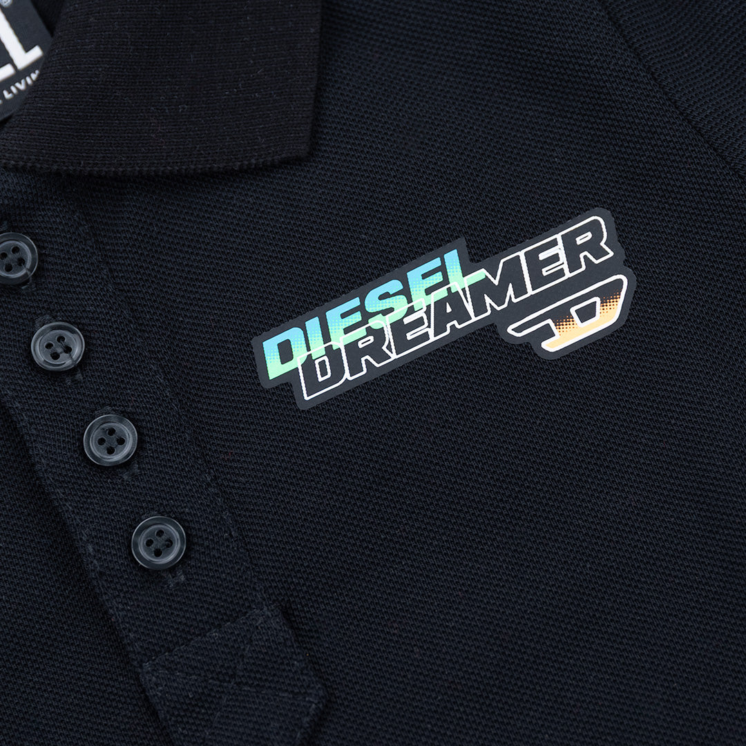 POLO DIESEL BAMBINO - NUOVI ARRIVI SS