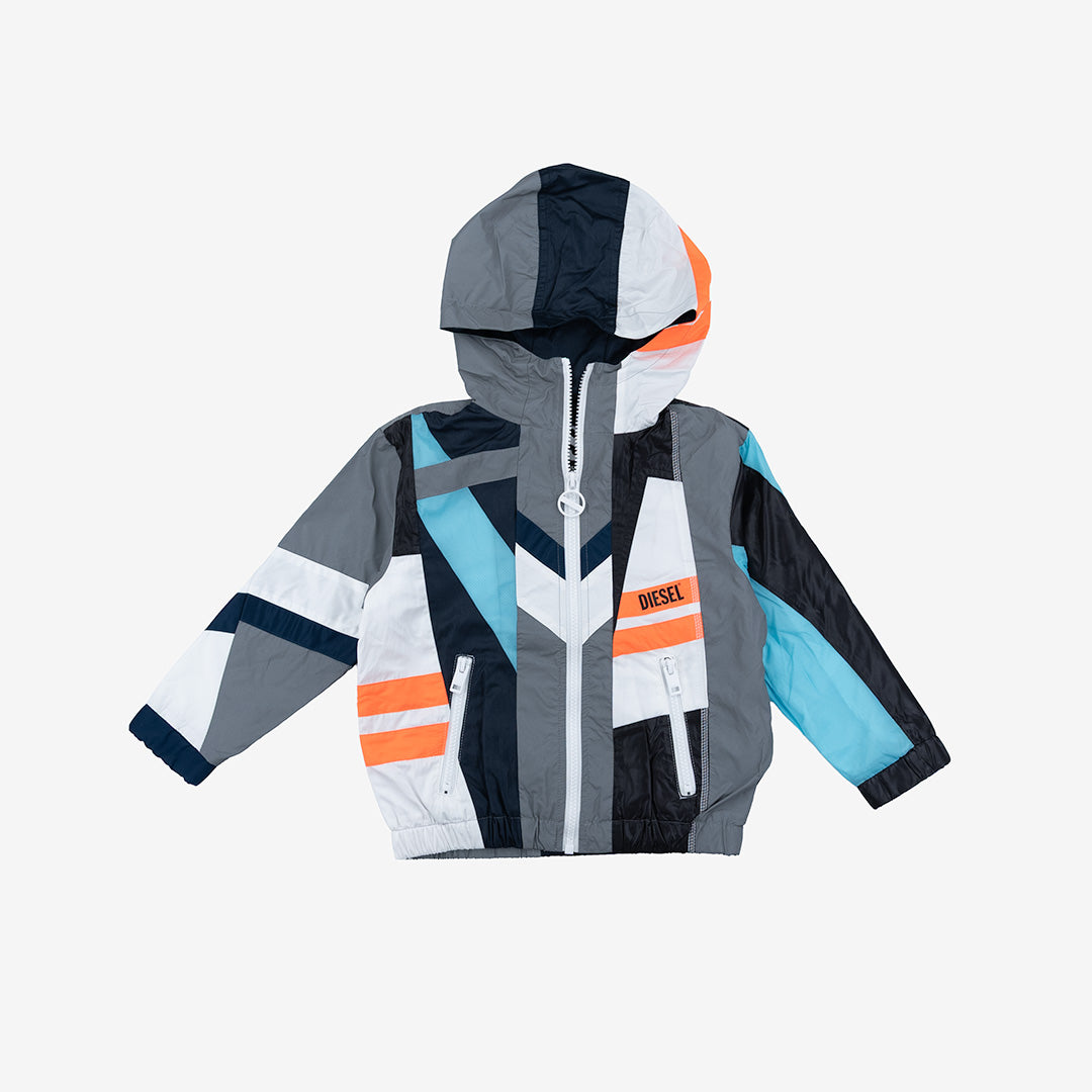 CHILDREN'S DIESEL JACKET - NEW SS ARRIVALS