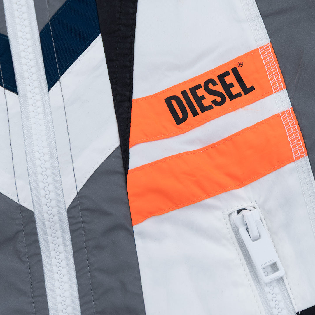 CHILDREN'S DIESEL JACKET - NEW SS ARRIVALS