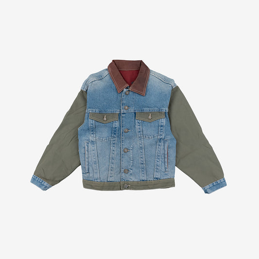 CHILDREN'S DIESEL JACKET - NEW SS ARRIVALS