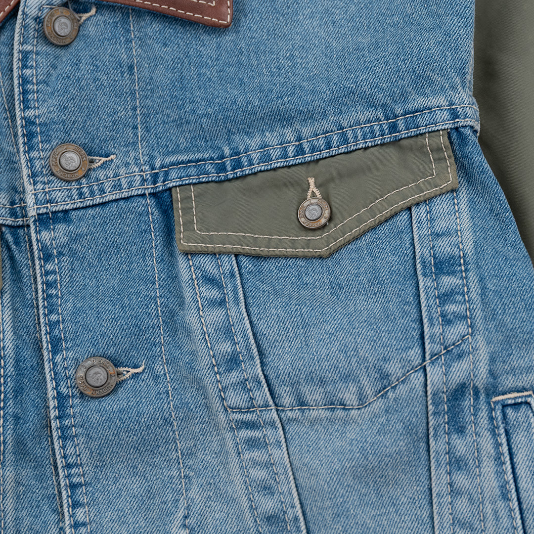 GIUBBINO DIESEL BAMBINO - NUOVI ARRIVI SS