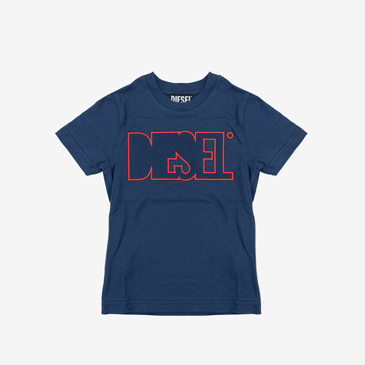T-SHIRT DIESEL BAMBINO - NUOVI ARRIVI SS
