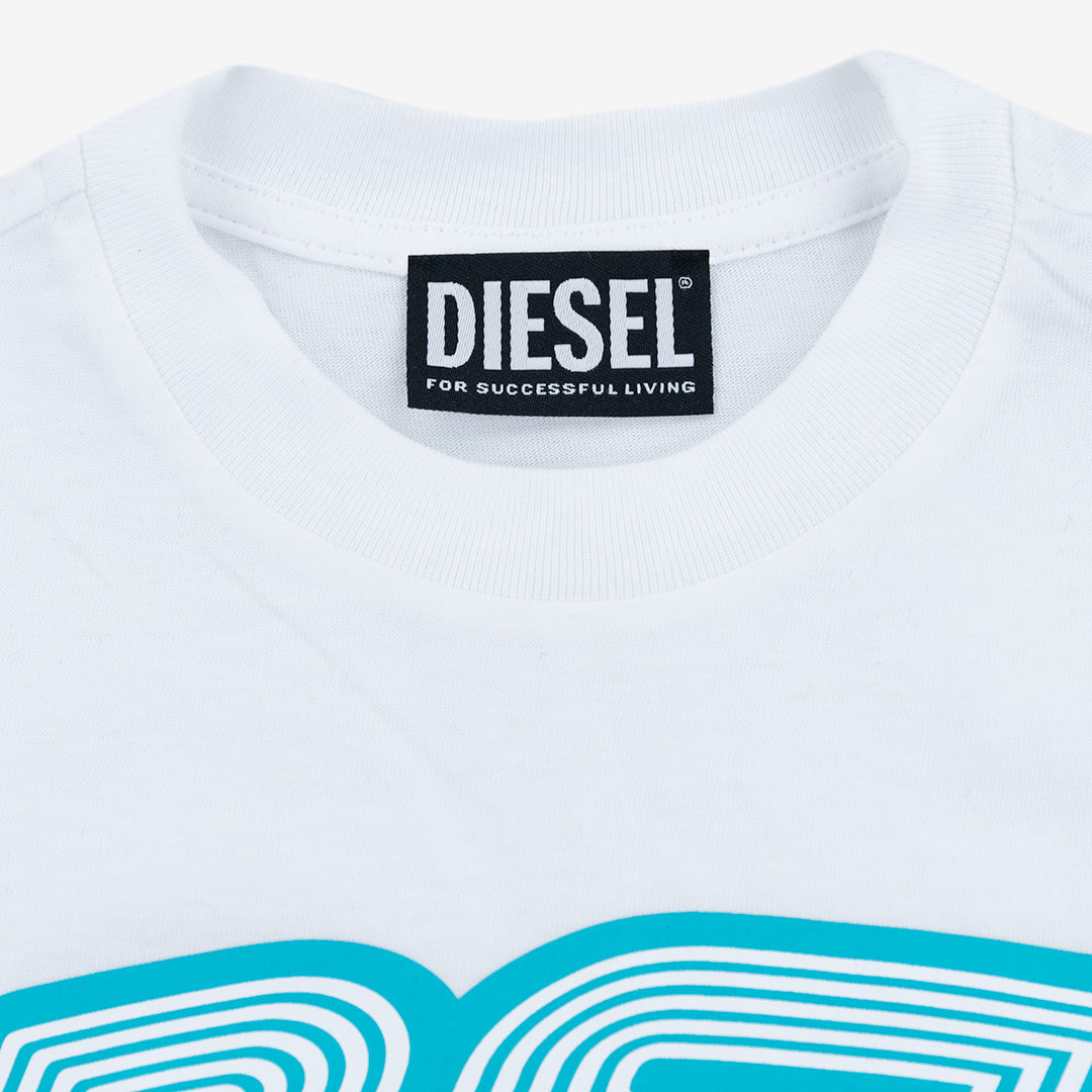 DIESEL KIDS' T-SHIRT - NEW SS ARRIVALS